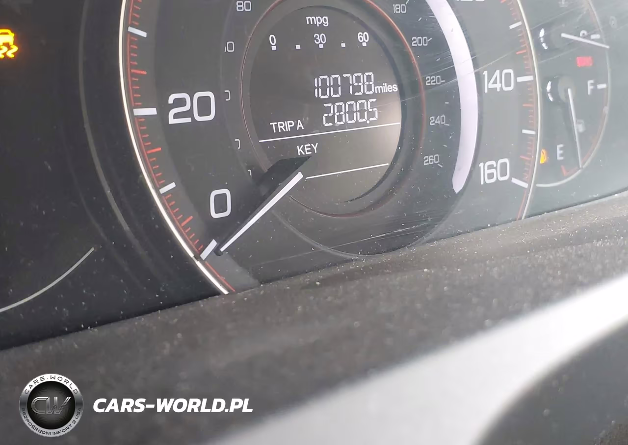 2013 Honda Accord Ex-L VIN:1HGCT1B85DA004480 - 15