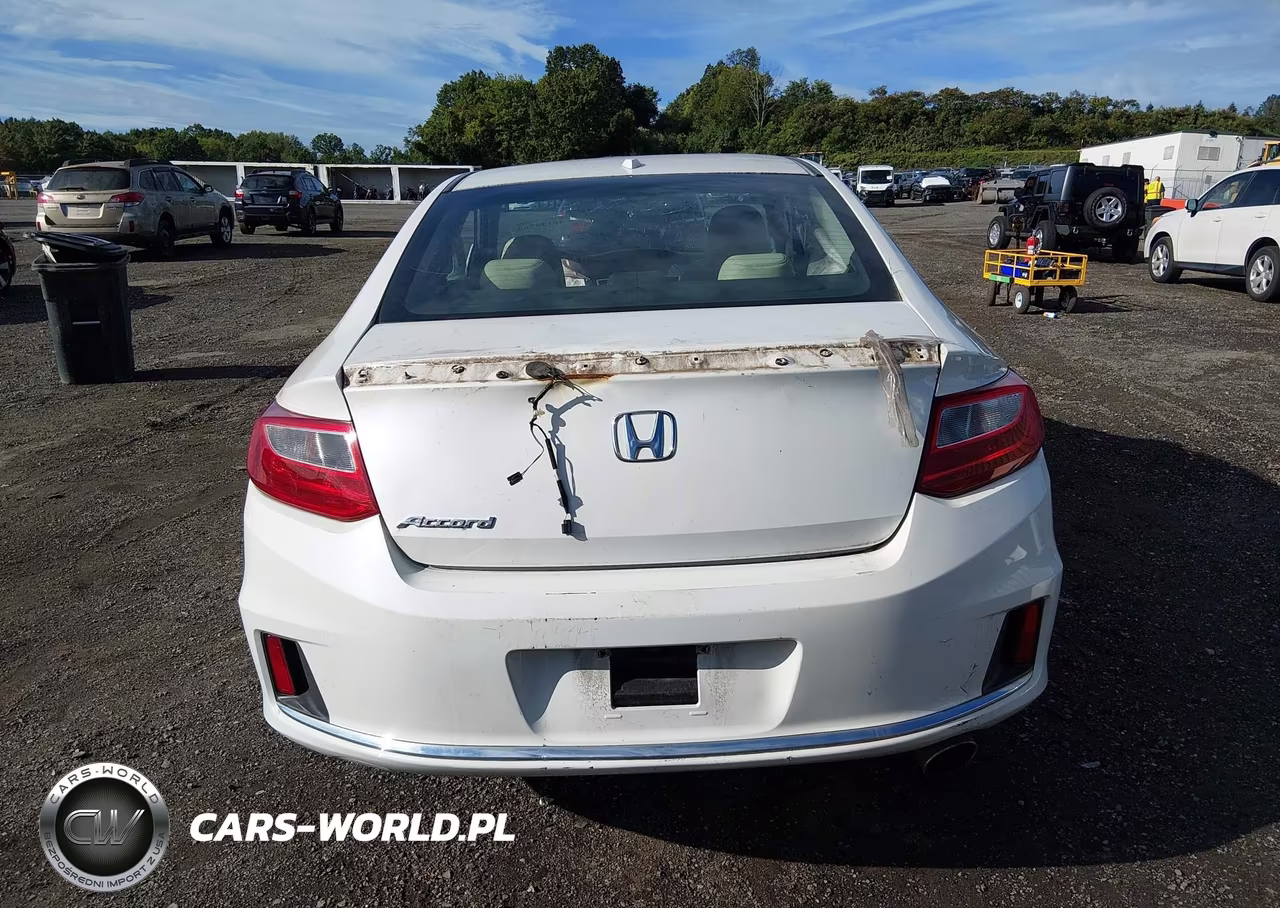2013 Honda Accord Ex-L VIN:1HGCT1B85DA004480 - 16