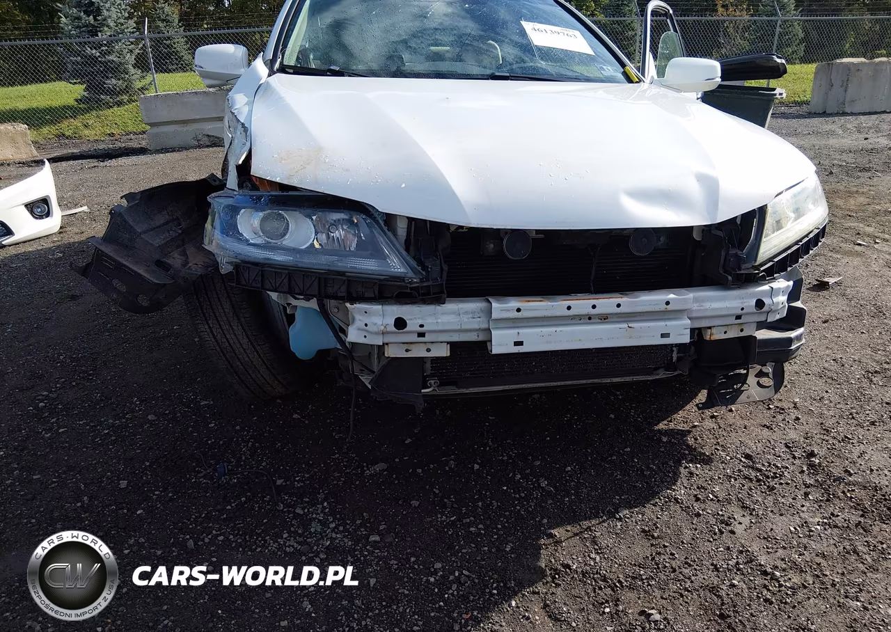 2013 Honda Accord Ex-L VIN:1HGCT1B85DA004480 - 6