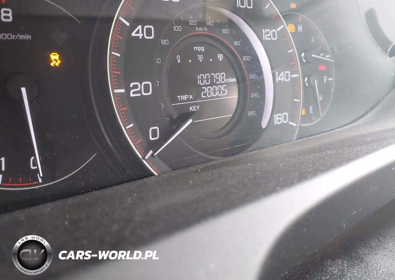 2013 Honda Accord Ex-L VIN:1HGCT1B85DA004480 - 7