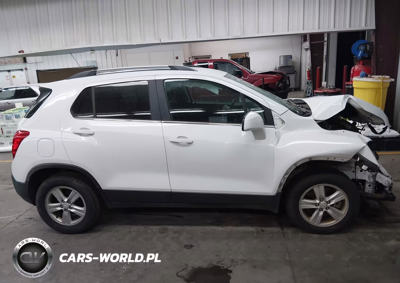 2016 Chevrolet Trax Lt VIN:3GNCJLSB0GL141360 - 13