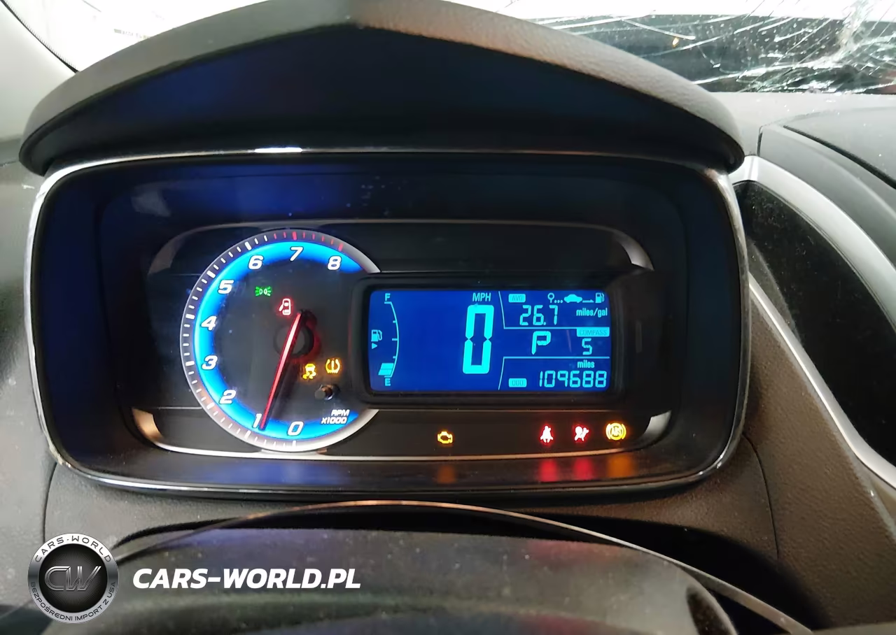 2016 Chevrolet Trax Lt VIN:3GNCJLSB0GL141360 - 7