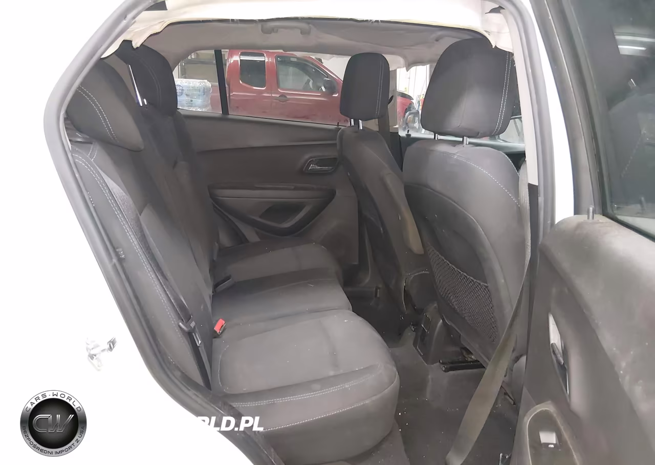2016 Chevrolet Trax Lt VIN:3GNCJLSB0GL141360 - 8