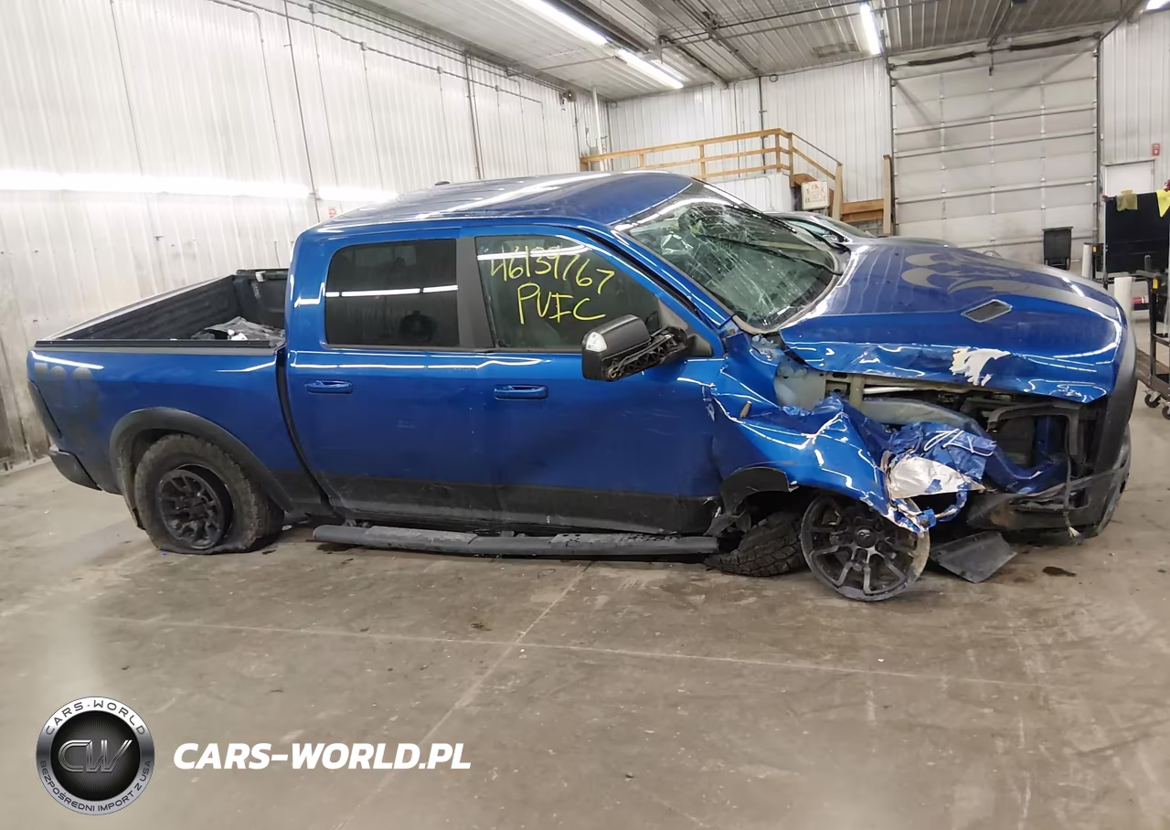 2017 Ram 1500 Rebel VIN:1C6RR7YT6HS790304 - 13