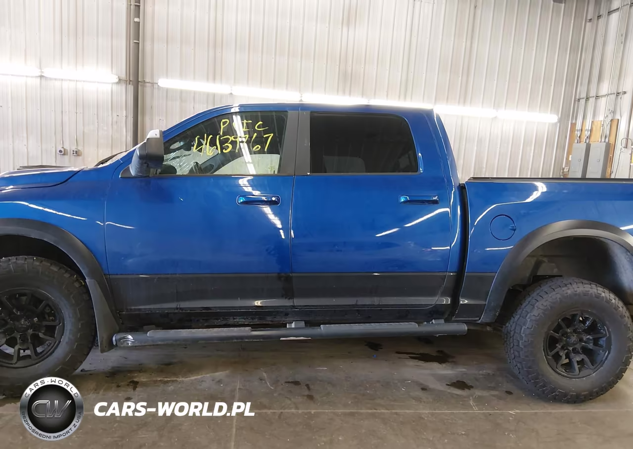 2017 Ram 1500 Rebel VIN:1C6RR7YT6HS790304 - 14