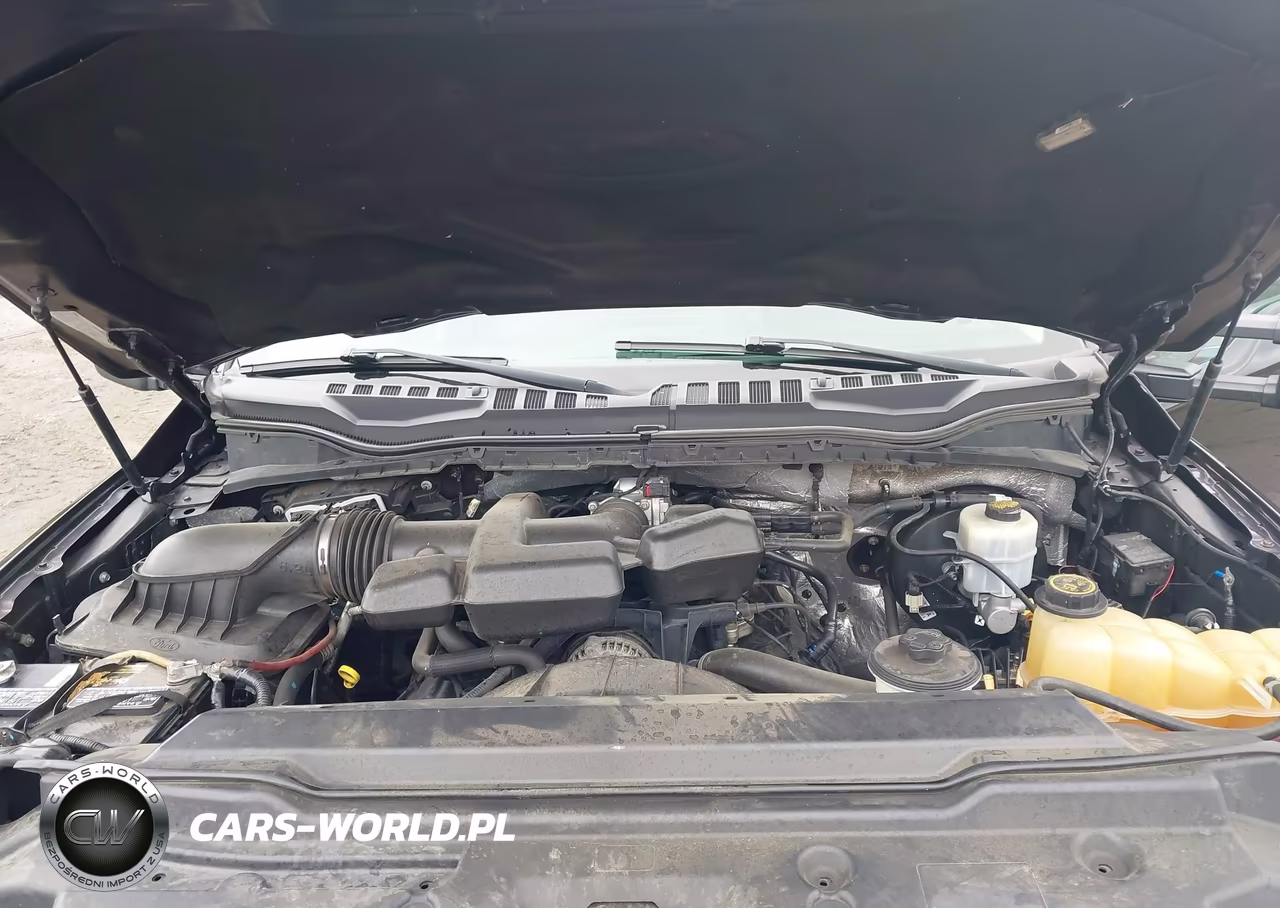 2018 Ford F-250 Xlt VIN:1FT7W2B65JEB02411 - 10