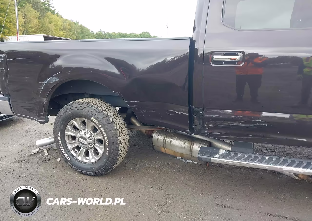 2018 Ford F-250 Xlt VIN:1FT7W2B65JEB02411 - 6