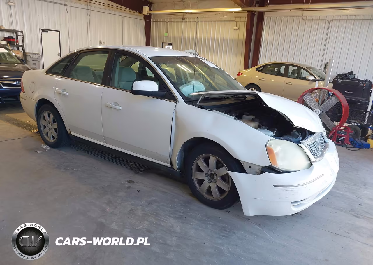 2007 Ford Five Hundred Sel VIN:1FAHP24127G148073 - 1