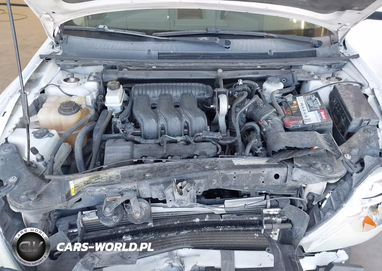 2007 Ford Five Hundred Sel VIN:1FAHP24127G148073 - 10