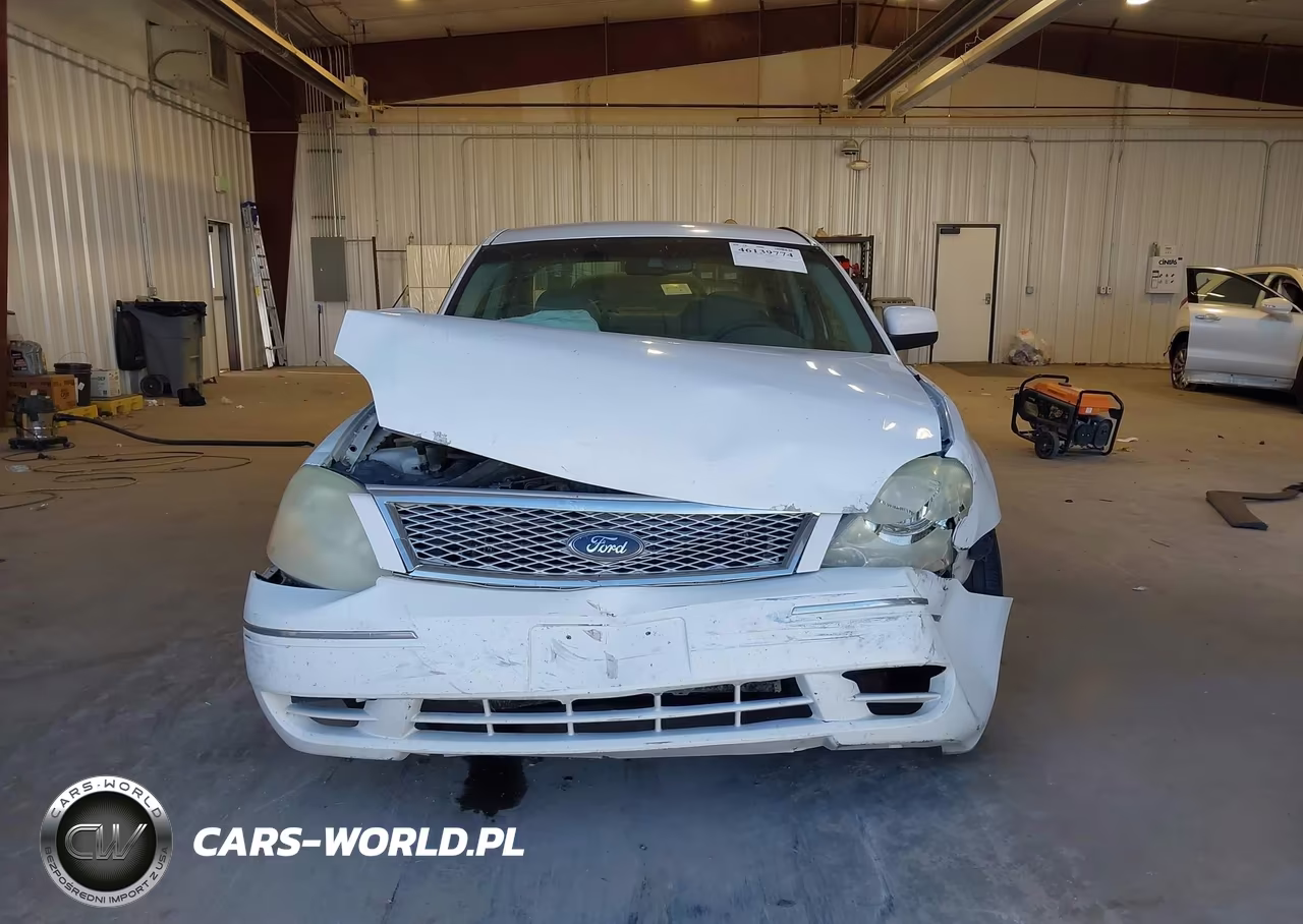 2007 Ford Five Hundred Sel VIN:1FAHP24127G148073 - 12