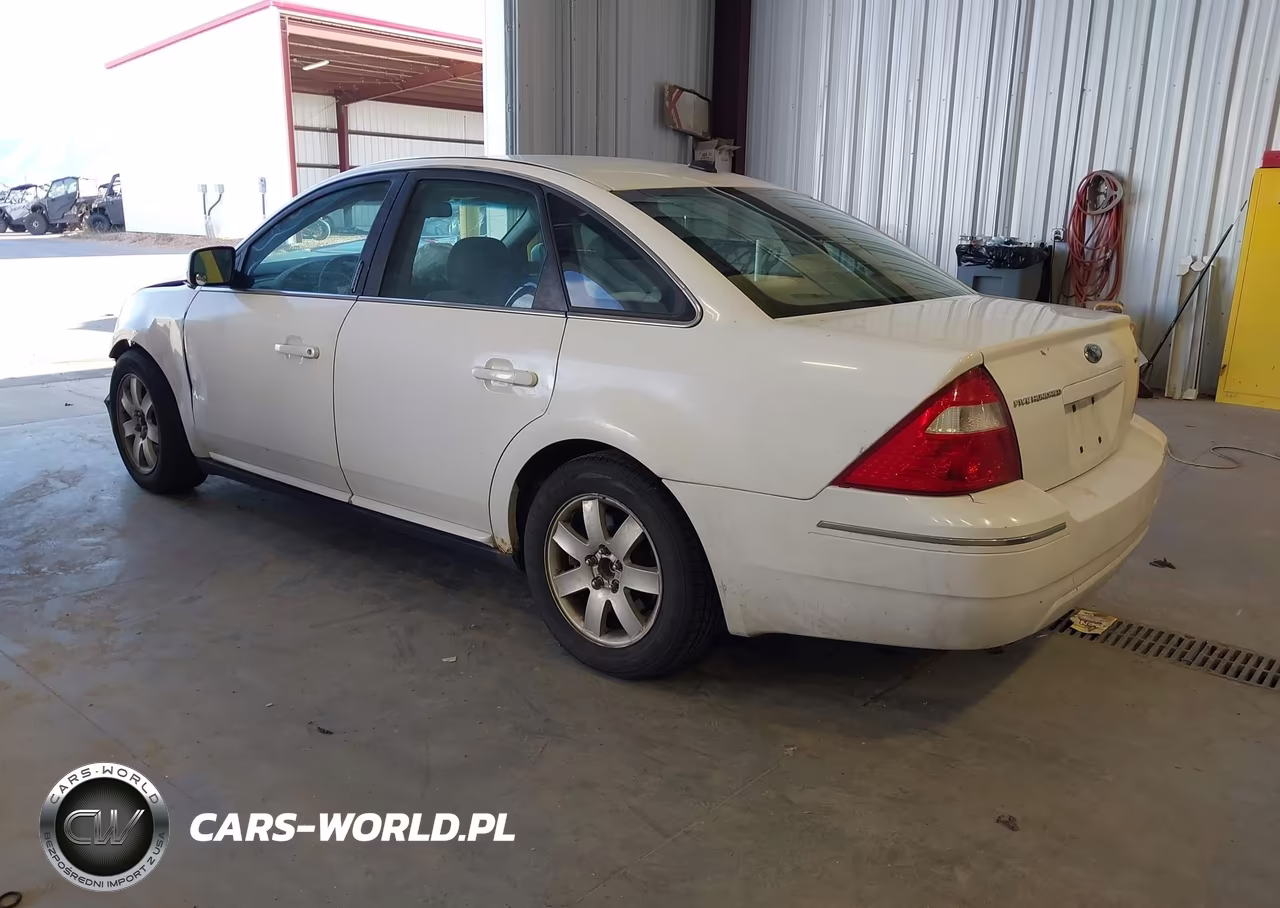 2007 Ford Five Hundred Sel VIN:1FAHP24127G148073 - 3
