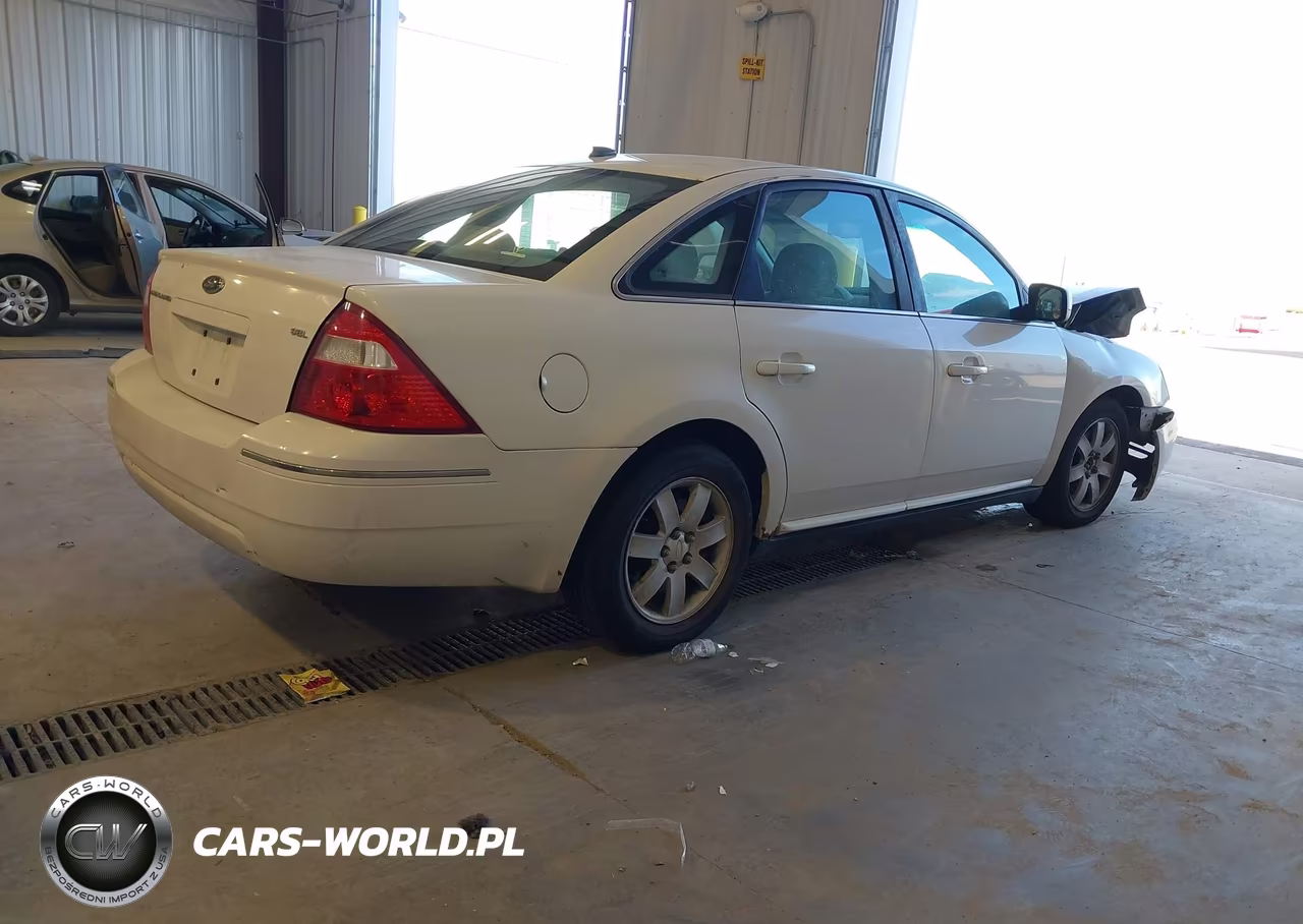 2007 Ford Five Hundred Sel VIN:1FAHP24127G148073 - 4
