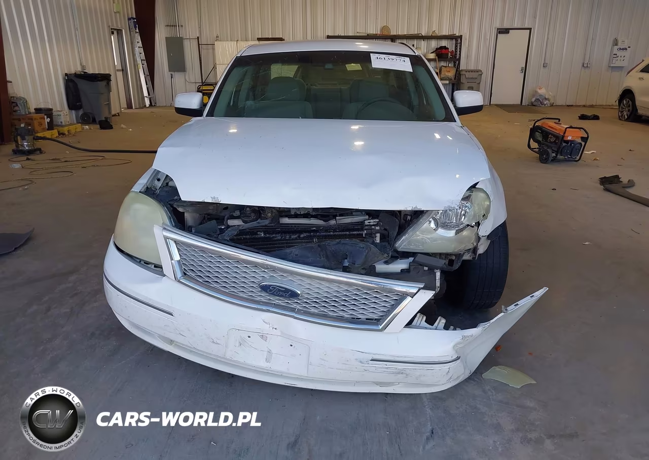 2007 Ford Five Hundred Sel VIN:1FAHP24127G148073 - 6