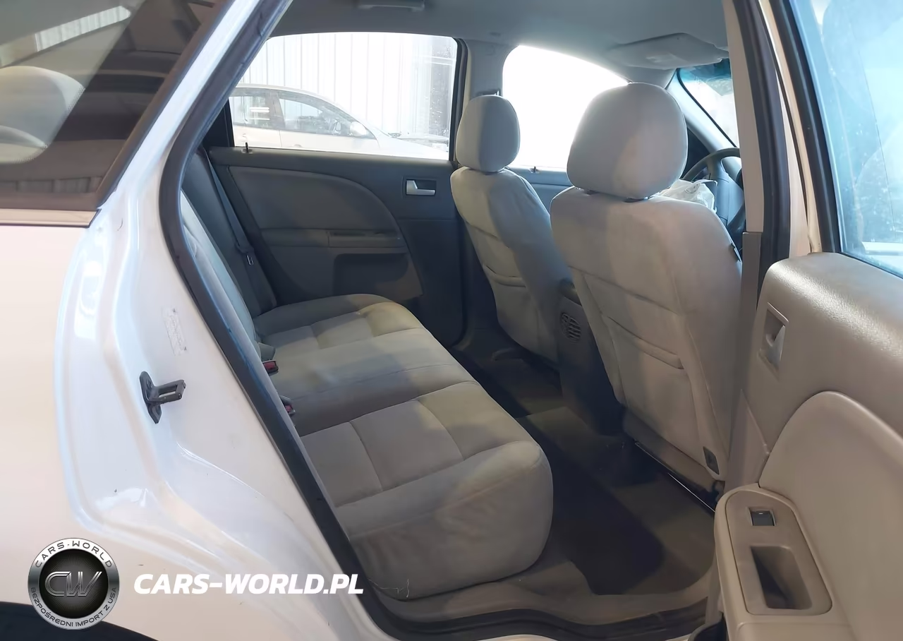 2007 Ford Five Hundred Sel VIN:1FAHP24127G148073 - 8