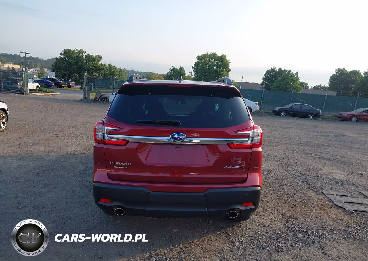 2025 Subaru Ascent Premium 7-Passenger VIN:4S4WMADD3S3413495 - 16