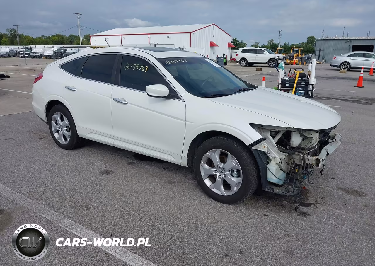 2012 Honda Crosstour Ex-L – zdjęcie 1 z 16