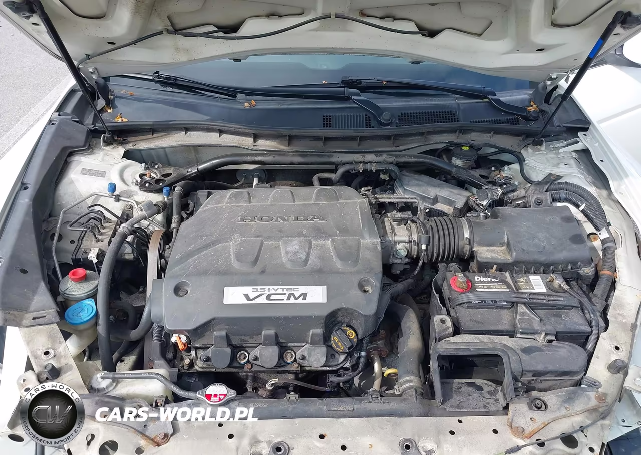 2012 Honda Crosstour Ex-L VIN:5J6TF2H54CL001219 - 10