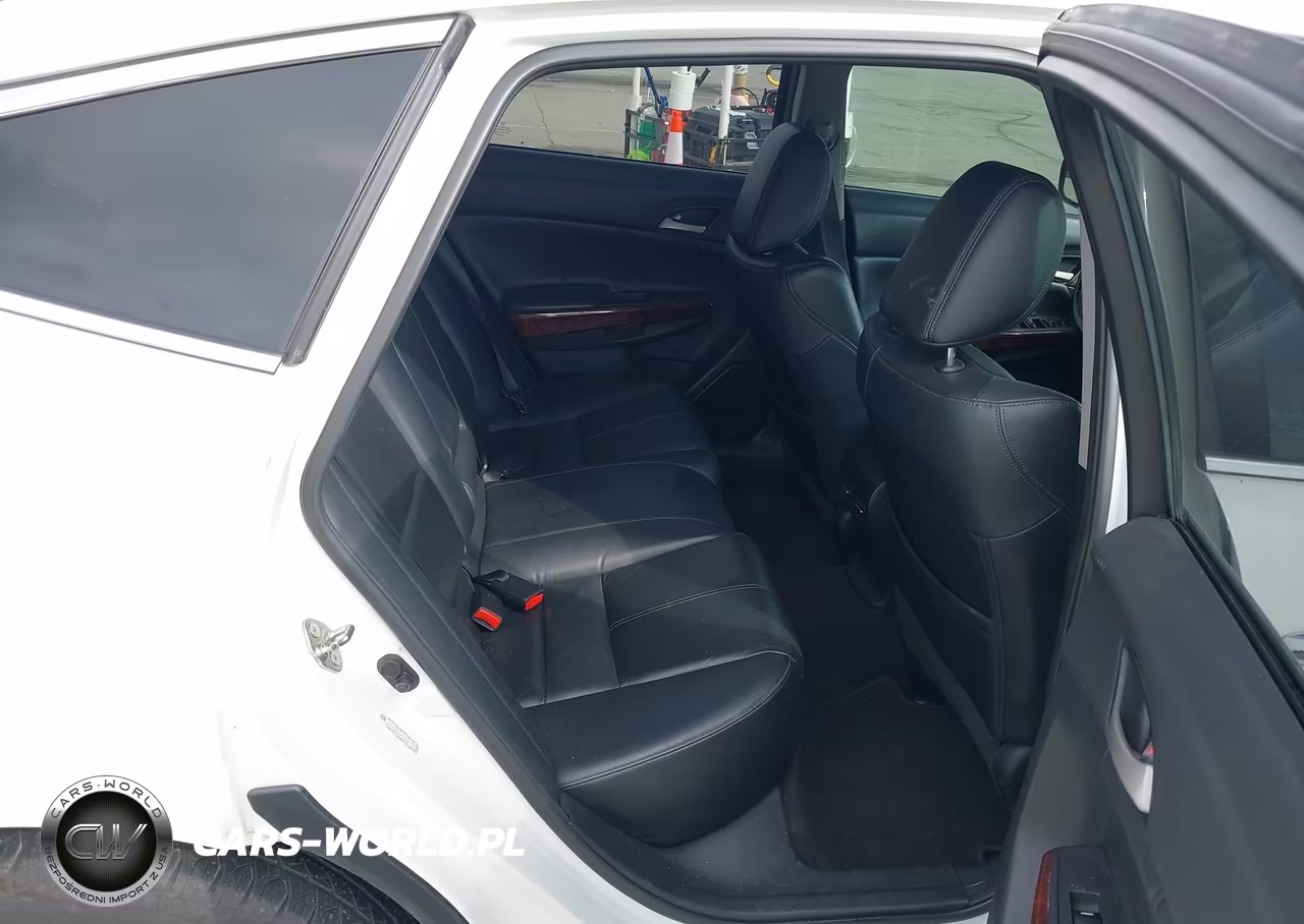 2012 Honda Crosstour Ex-L VIN:5J6TF2H54CL001219 - 8