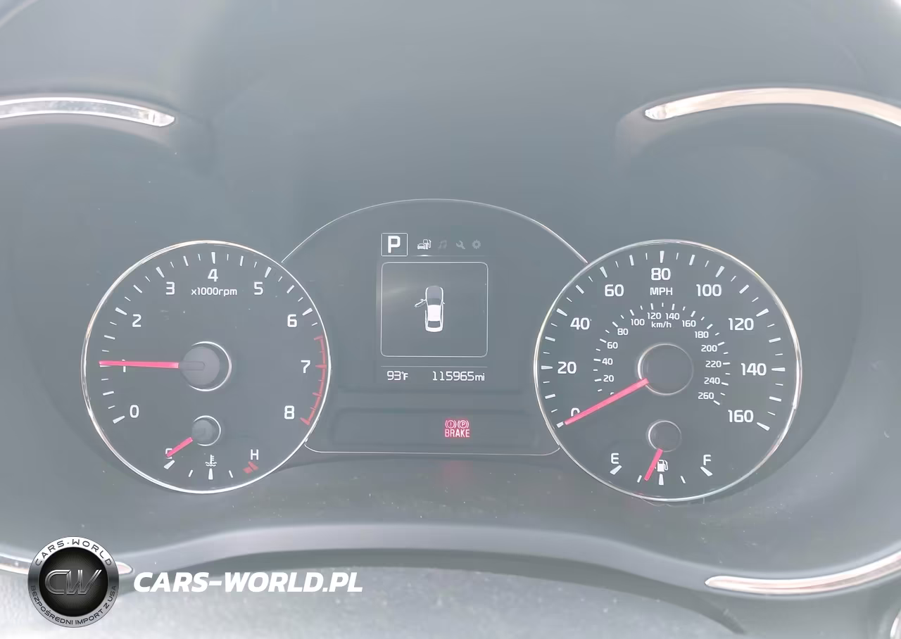 2017 Kia Forte Ex VIN:KNAFX5A89H5726801 - 7