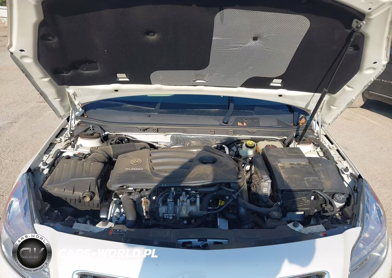 2012 Buick Regal Turbo - Premium 1 VIN:2G4GS5EV2C9215394 - 10