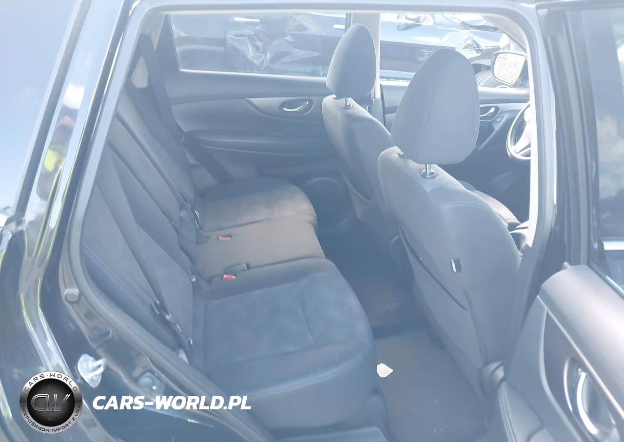 2016 Nissan Rogue Sv VIN:KNMAT2MV0GP643107 - 8