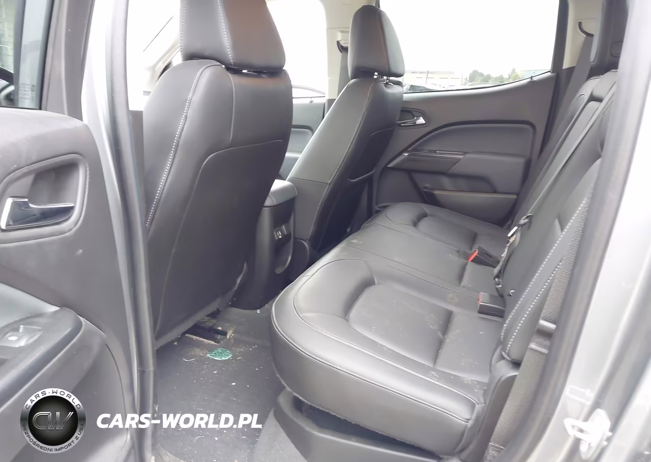 2021 Chevrolet Colorado 4Wd Short Box Z71 VIN:1GCGTDEN2M1265066 - 8