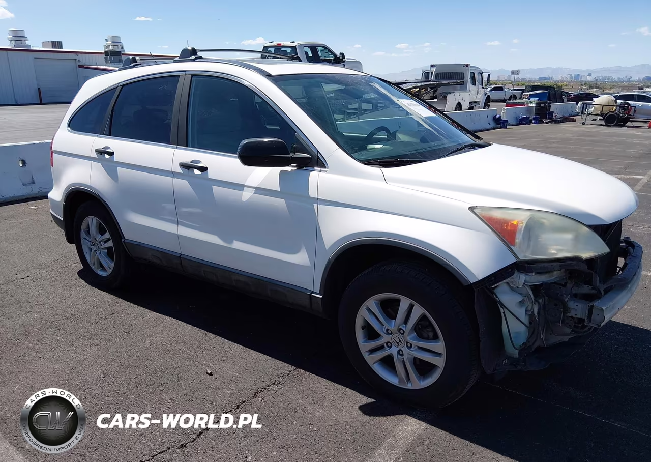 2010 Honda Cr-V Ex