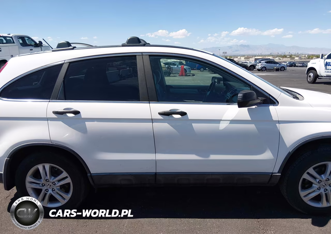 2010 Honda Cr-V Ex VIN:5J6RE3H54AL012107 - 13