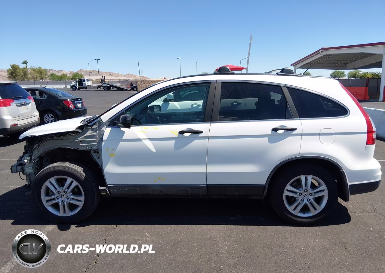 2010 Honda Cr-V Ex VIN:5J6RE3H54AL012107 - 14