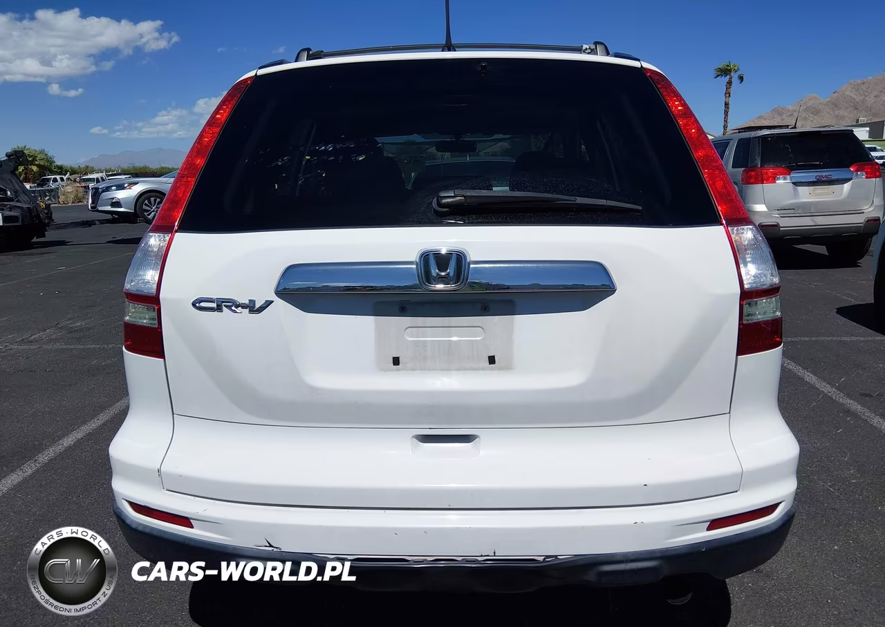 2010 Honda Cr-V Ex VIN:5J6RE3H54AL012107 - 16