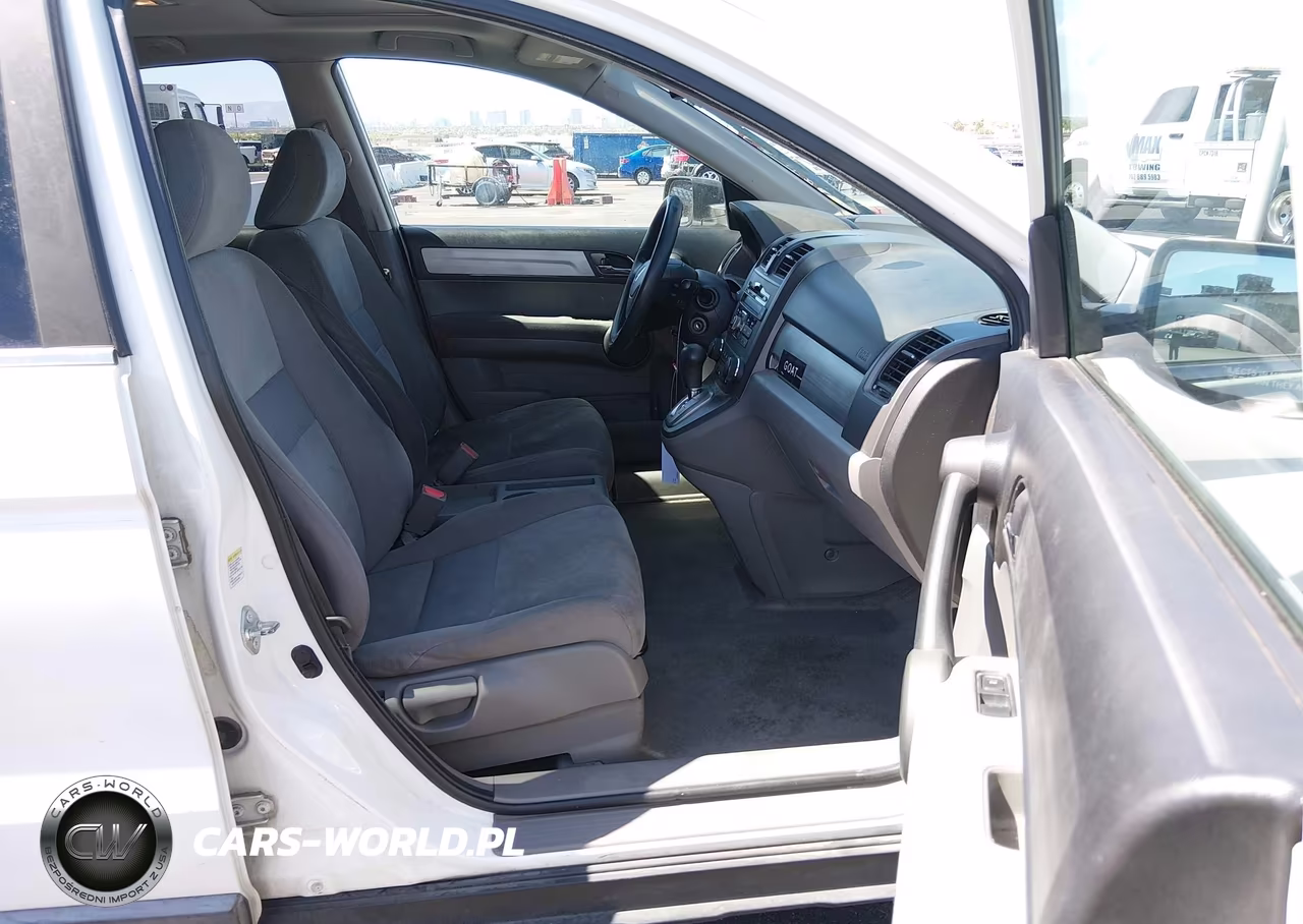 2010 Honda Cr-V Ex VIN:5J6RE3H54AL012107 - 5