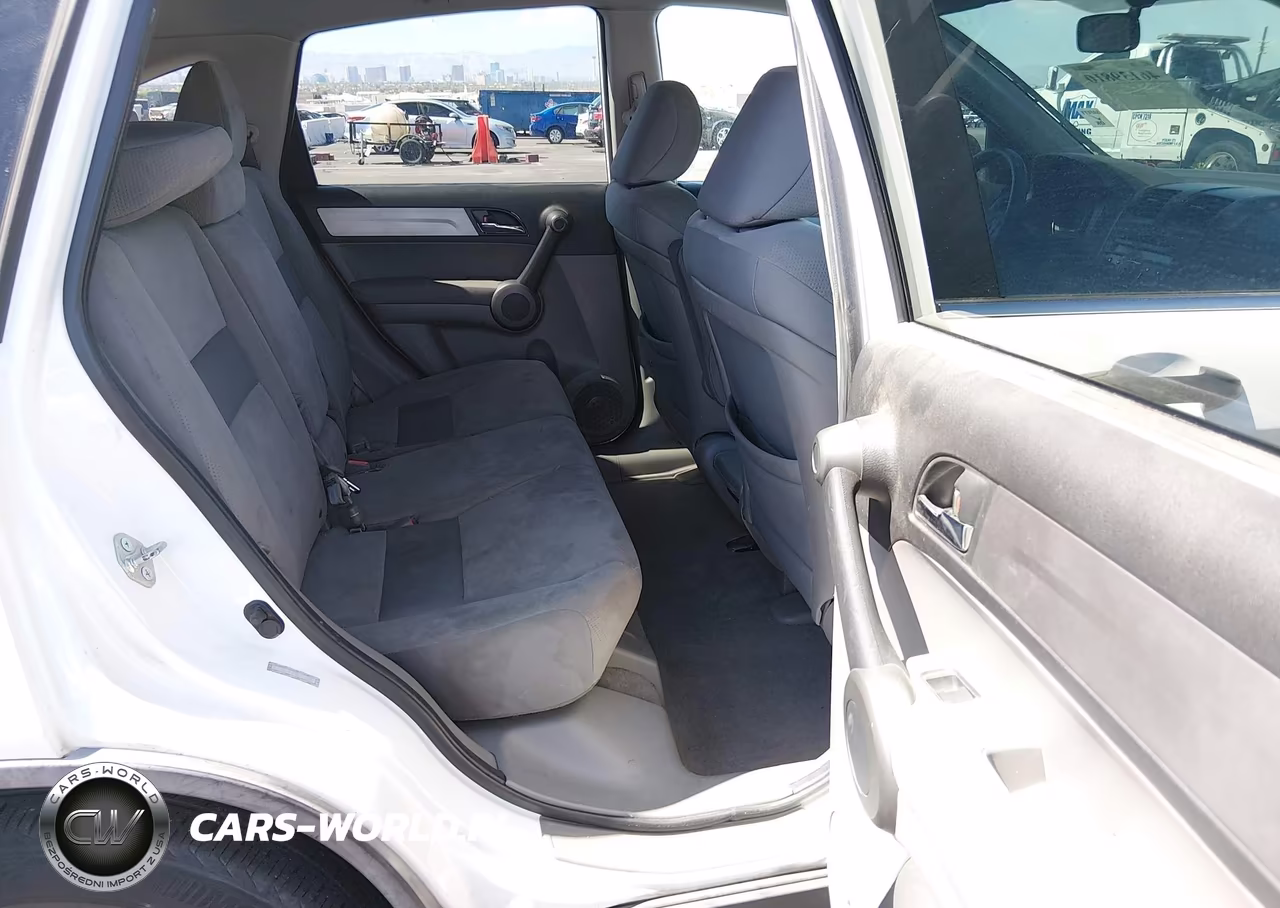 2010 Honda Cr-V Ex VIN:5J6RE3H54AL012107 - 8