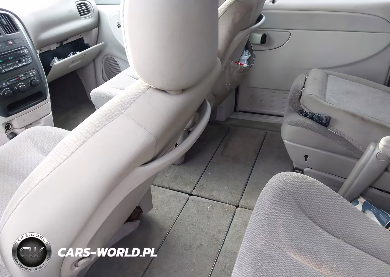 2006 Dodge Grand Caravan Sxt VIN:2D4GP44L76R627852 - 8