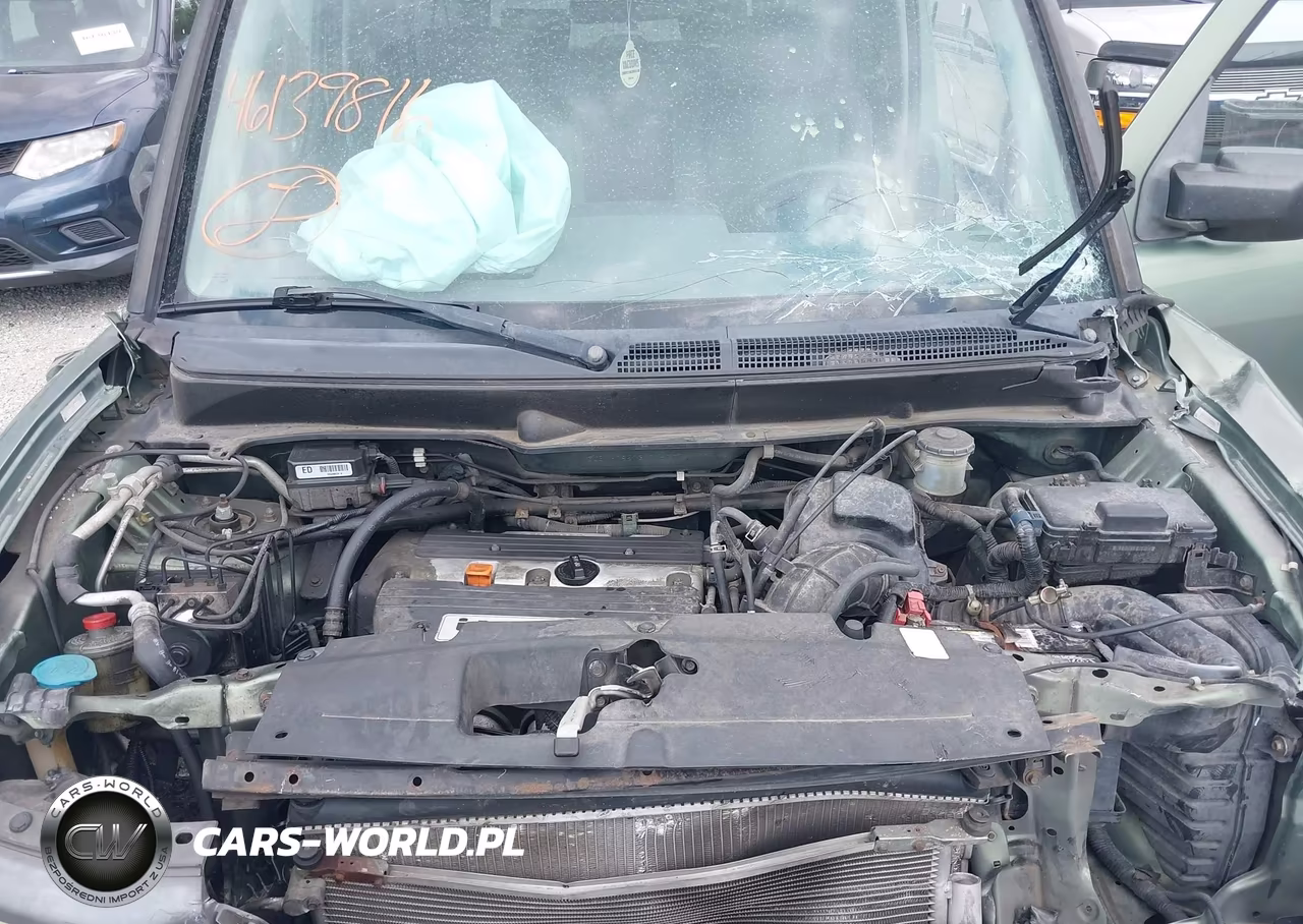 2003 Honda Element Ex VIN:5J6YH18513L015007 - 10