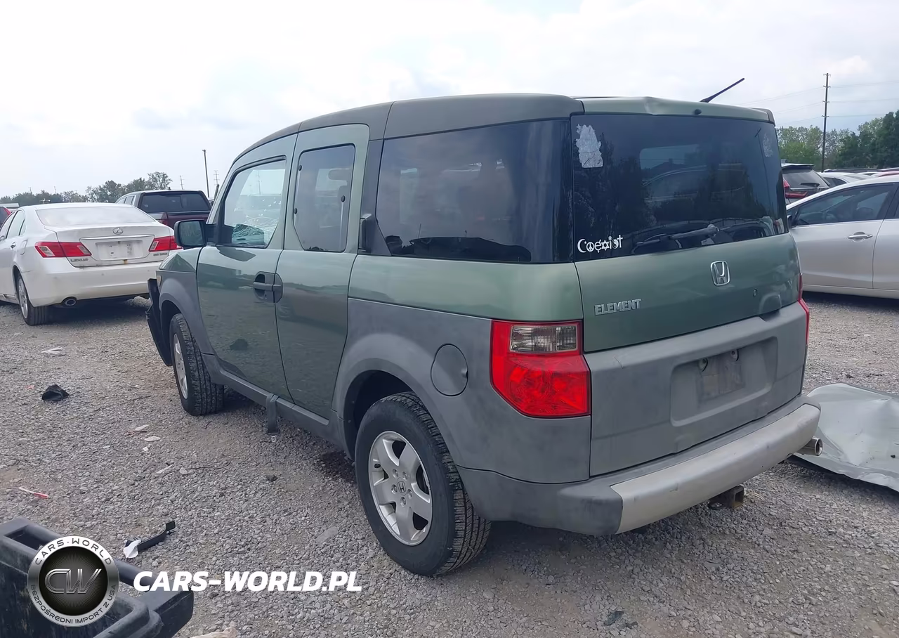 2003 Honda Element Ex VIN:5J6YH18513L015007 - 3