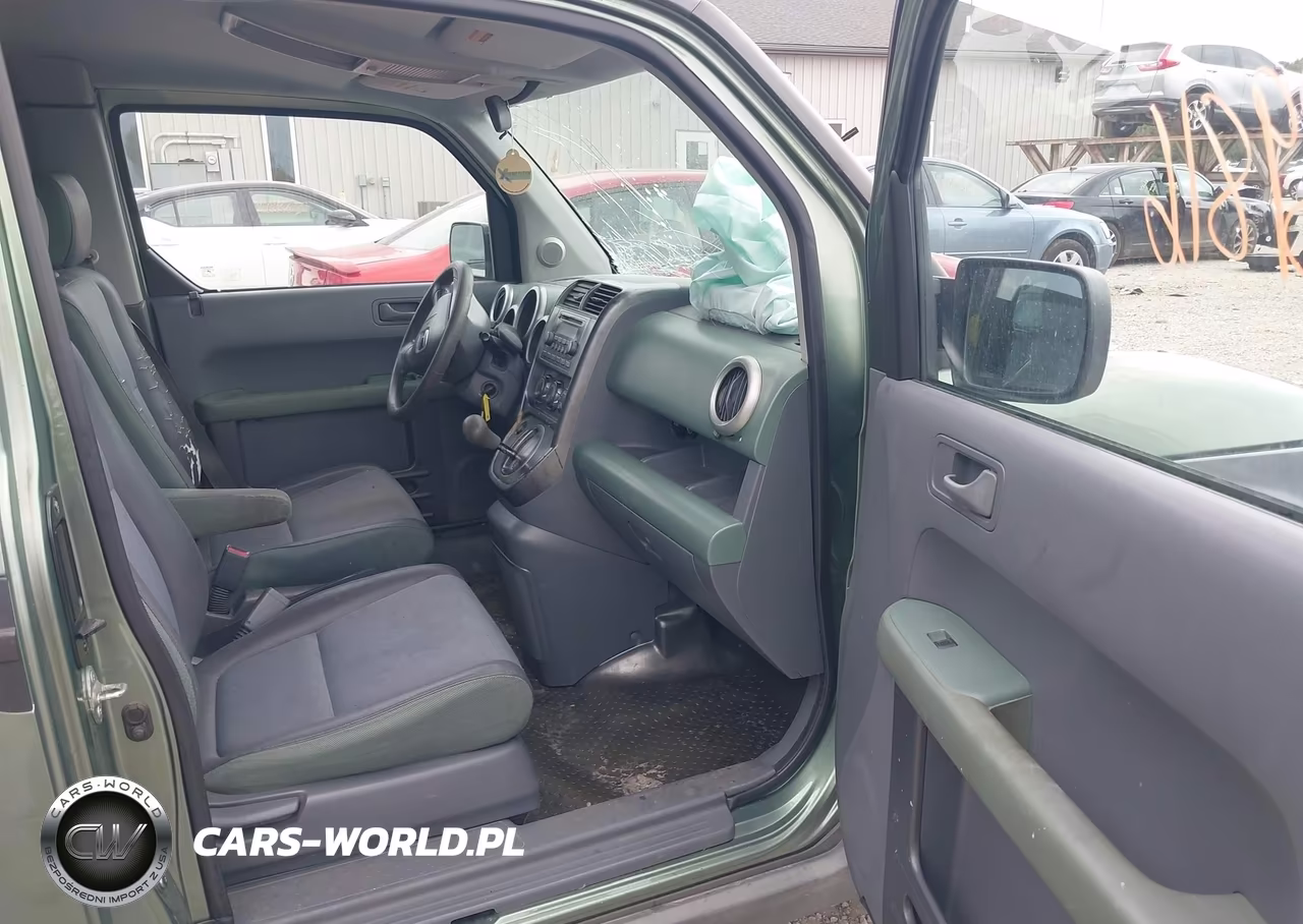 2003 Honda Element Ex VIN:5J6YH18513L015007 - 5