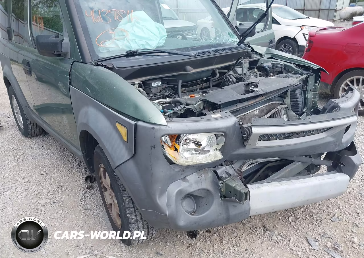 2003 Honda Element Ex VIN:5J6YH18513L015007 - 6