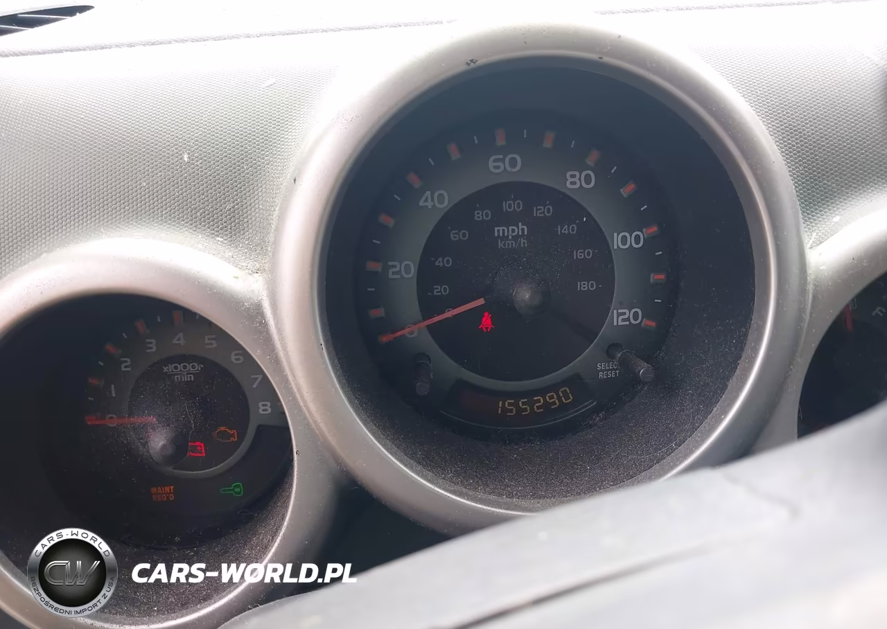 2003 Honda Element Ex VIN:5J6YH18513L015007 - 7