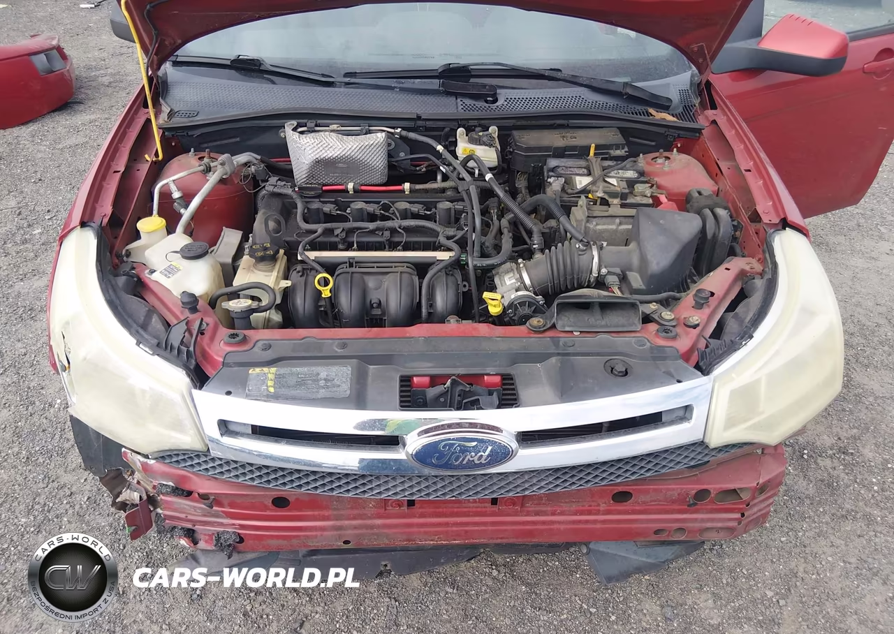 2009 Ford Focus Ses VIN:1FAHP36N09W205109 - 10