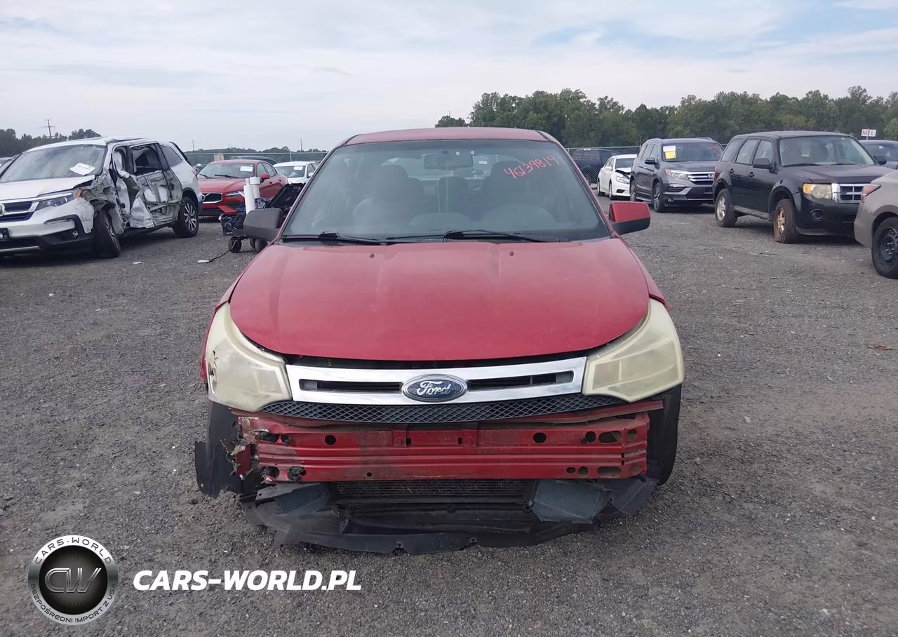 2009 Ford Focus Ses VIN:1FAHP36N09W205109 - 13