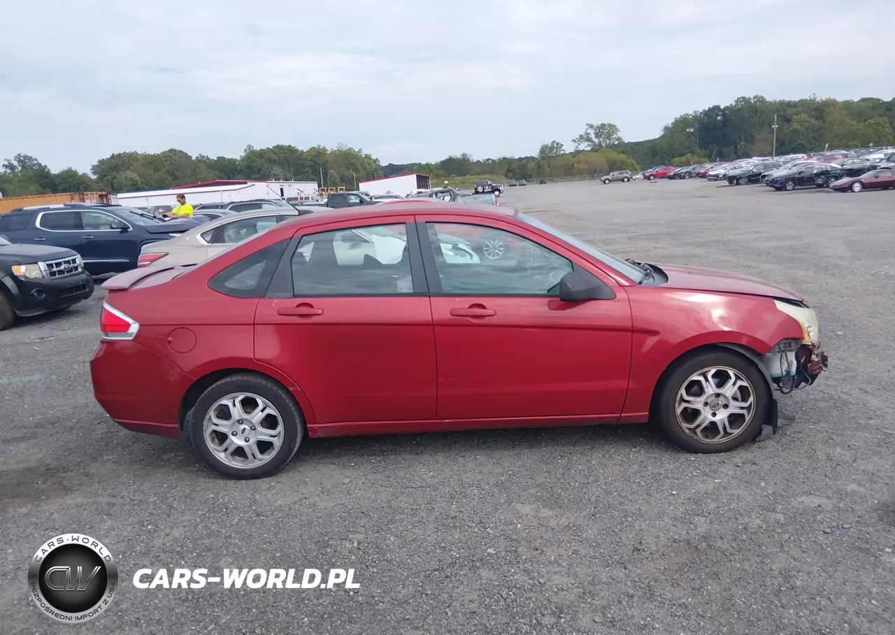 2009 Ford Focus Ses VIN:1FAHP36N09W205109 - 14