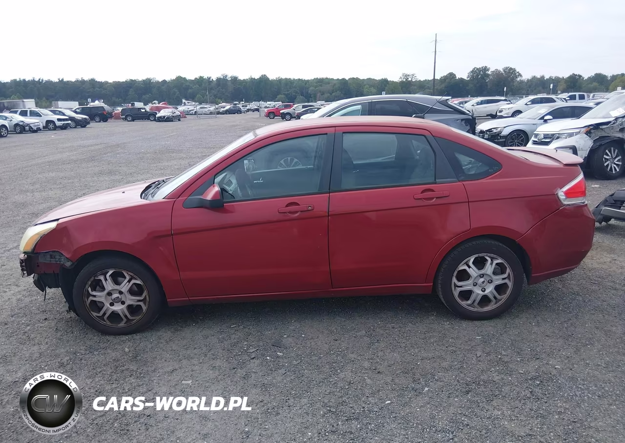 2009 Ford Focus Ses VIN:1FAHP36N09W205109 - 15