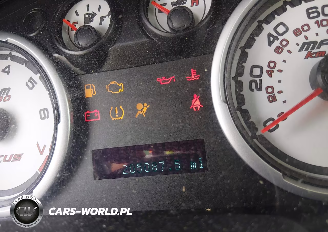 2009 Ford Focus Ses VIN:1FAHP36N09W205109 - 16
