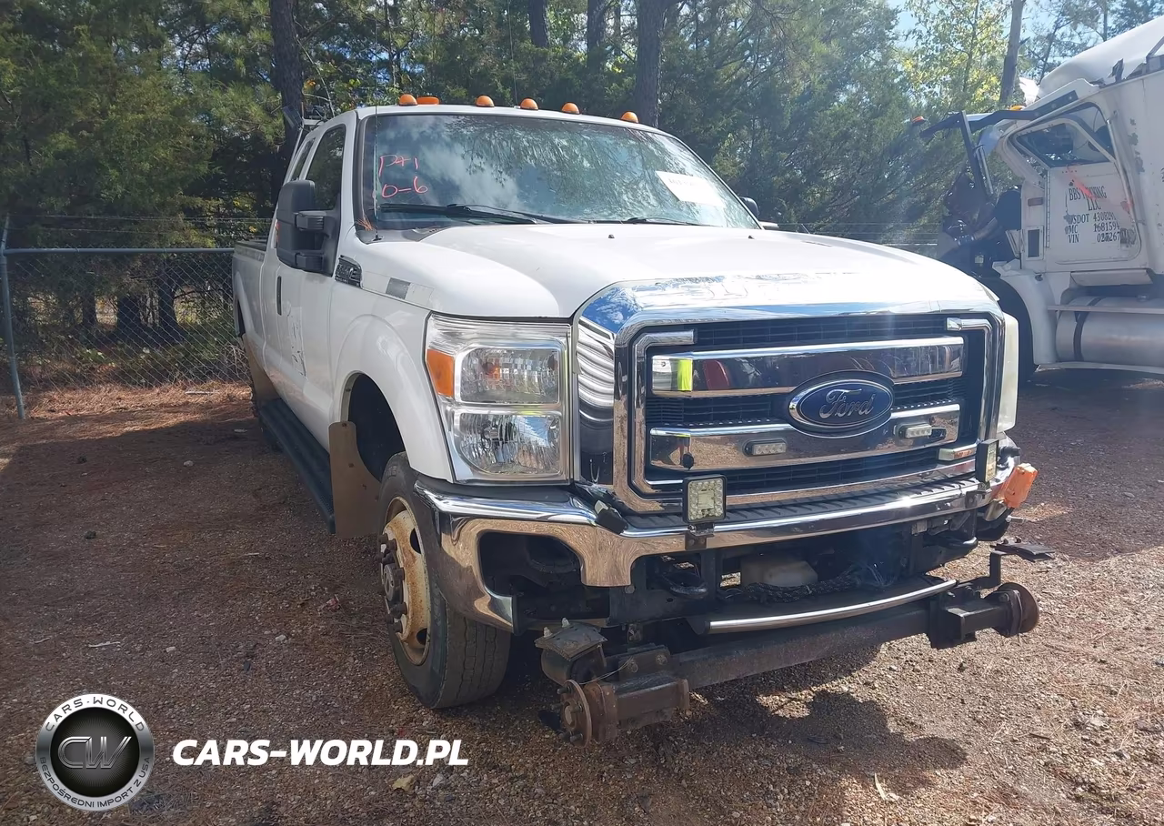 2012 Ford F-350 Xlt – zdjęcie 1 z 18