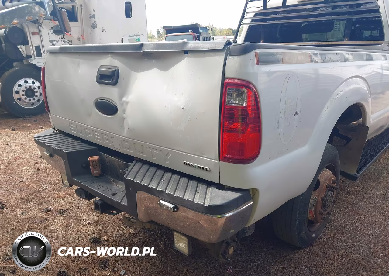 2012 Ford F-350 Xlt VIN:1FT8X3B68CEC35948 - 11