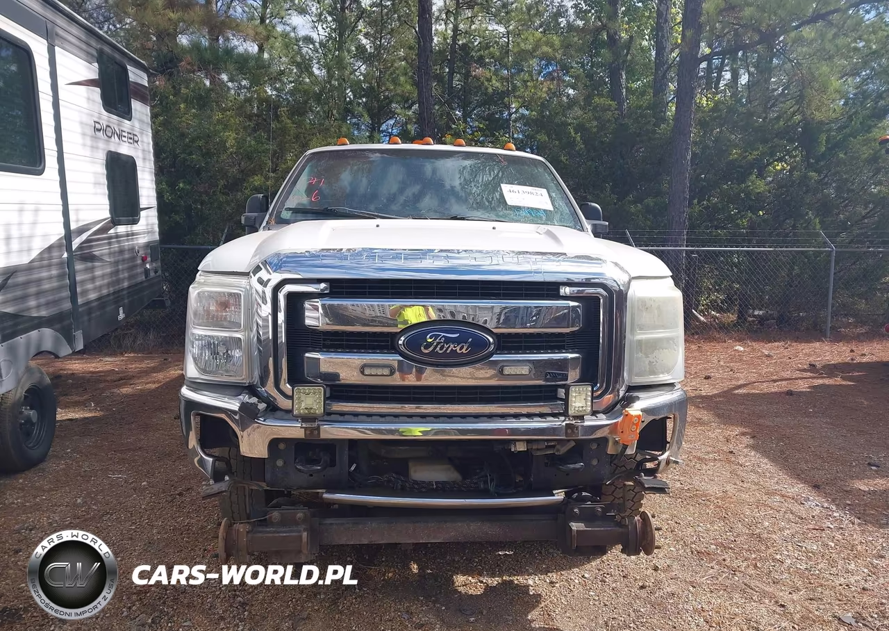 2012 Ford F-350 Xlt VIN:1FT8X3B68CEC35948 - 12