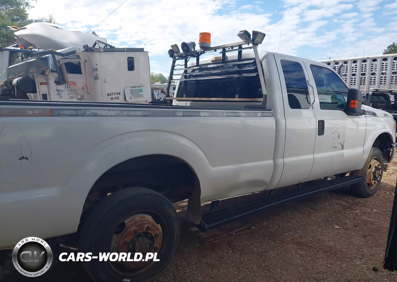 2012 Ford F-350 Xlt VIN:1FT8X3B68CEC35948 - 13