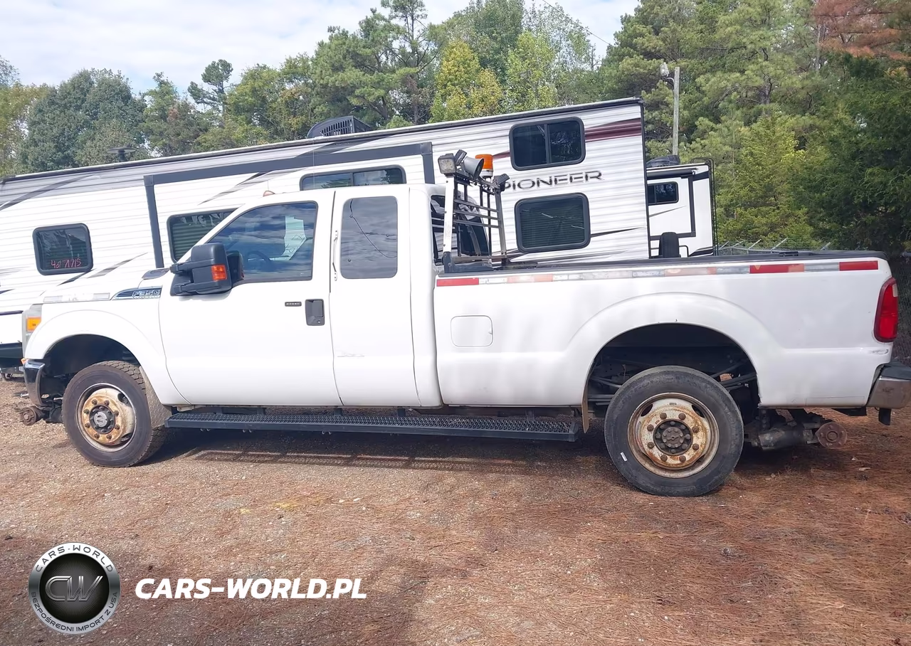 2012 Ford F-350 Xlt VIN:1FT8X3B68CEC35948 - 14