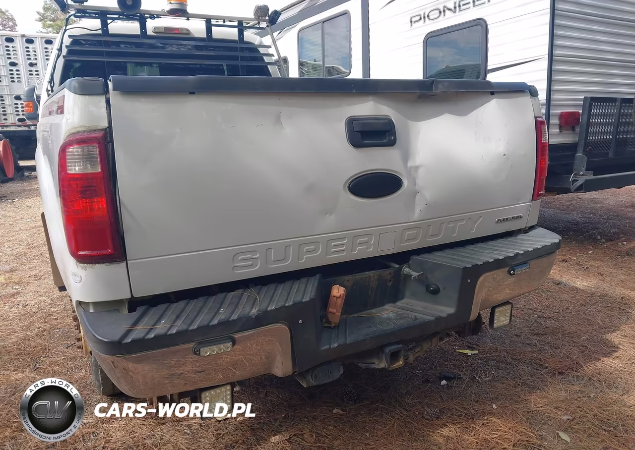 2012 Ford F-350 Xlt VIN:1FT8X3B68CEC35948 - 15