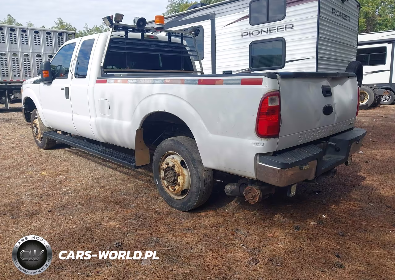 2012 Ford F-350 Xlt VIN:1FT8X3B68CEC35948 - 3